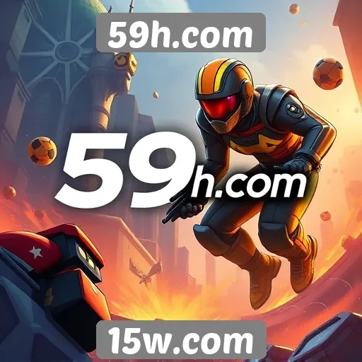 Como o 59h.com se destaca no mercado de jogos