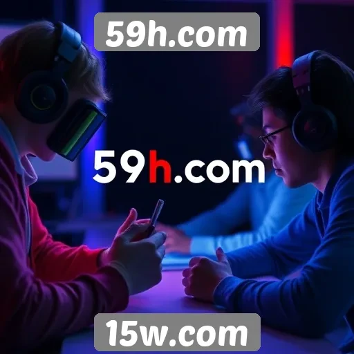 O impacto de 59h.com na comunidade gamer