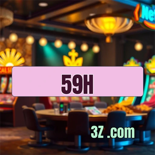 Mergulhe no Mundo de Jogos Incríveis no 59h.com